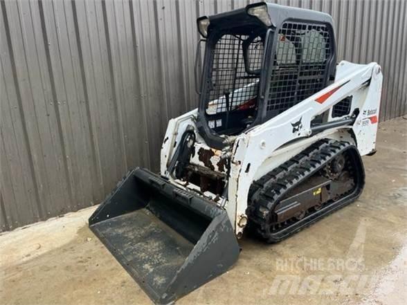 Bobcat T450 Kompaktlader