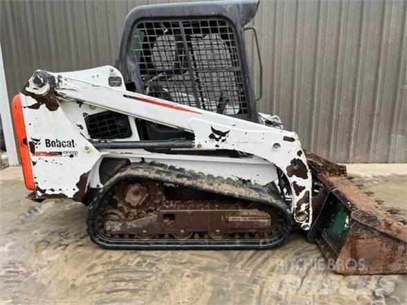 Bobcat T450 Kompaktlader