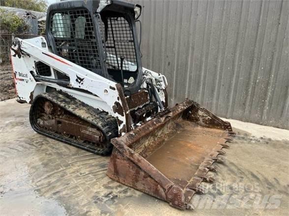 Bobcat T450 Kompaktlader