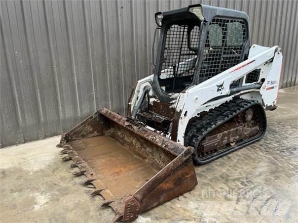 Bobcat T450 Kompaktlader