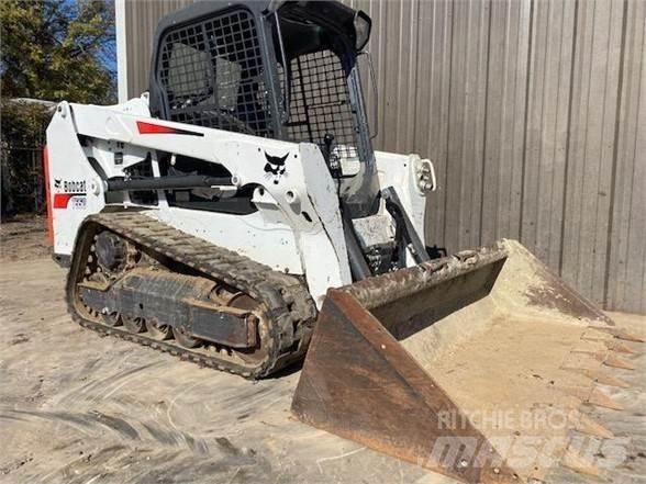 Bobcat T550 Kompaktlader
