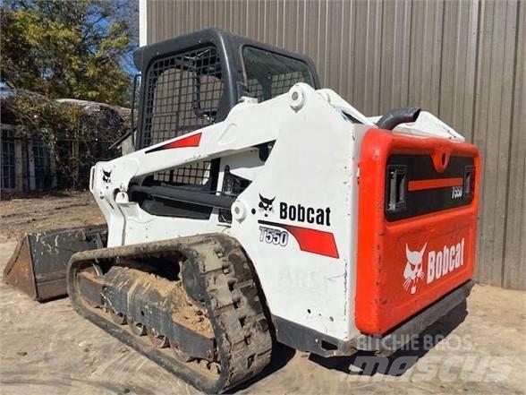 Bobcat T550 Kompaktlader