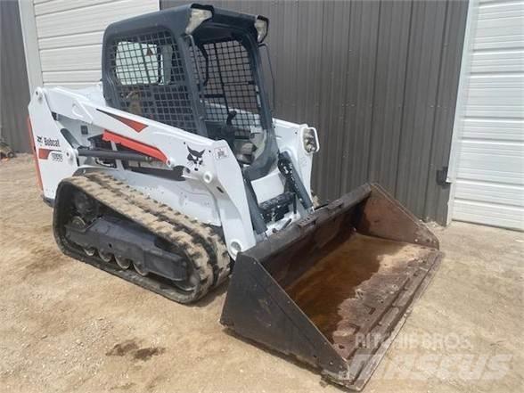 Bobcat T550 Kompaktlader