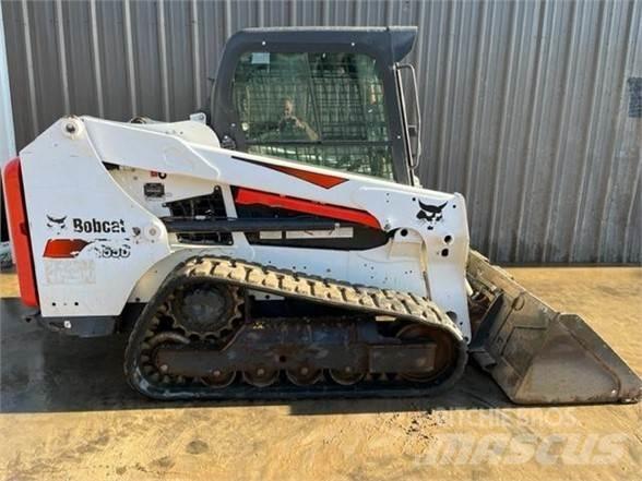 Bobcat T550 Kompaktlader