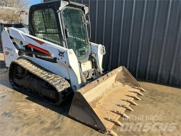 Bobcat T550 Kompaktlader