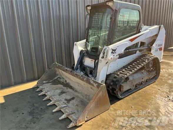Bobcat T550 Kompaktlader