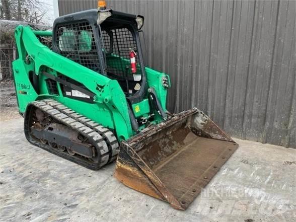 Bobcat T590 Kompaktlader