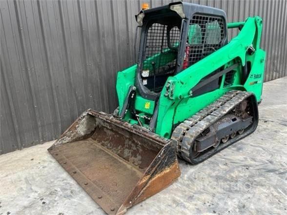 Bobcat T590 Kompaktlader