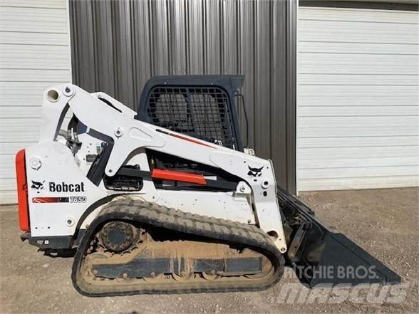 Bobcat T650 Kompaktlader
