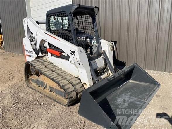 Bobcat T650 Kompaktlader