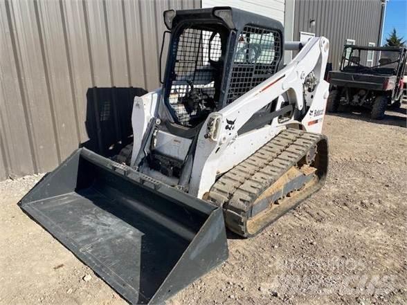 Bobcat T650 Kompaktlader