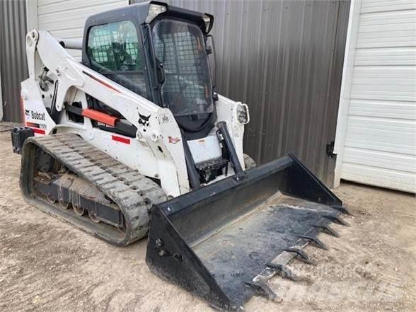 Bobcat T650 Kompaktlader