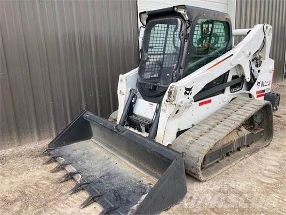 Bobcat T650 Kompaktlader