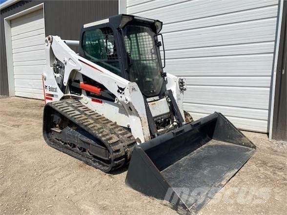 Bobcat T650 Kompaktlader