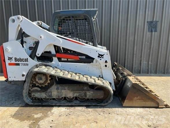 Bobcat T650 Kompaktlader