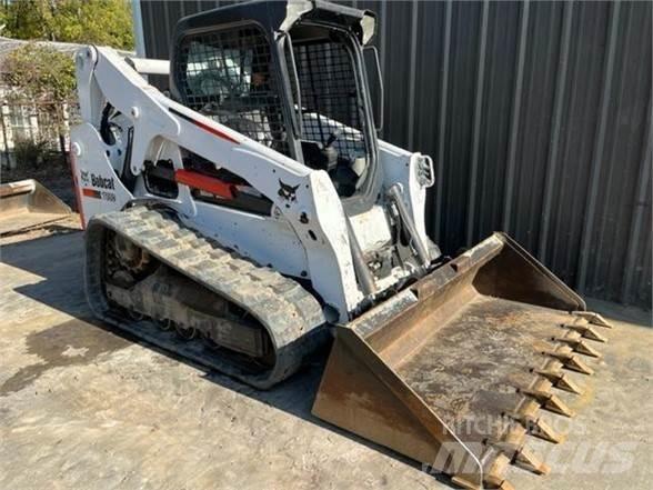 Bobcat T650 Kompaktlader