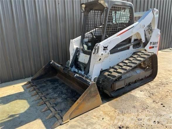 Bobcat T650 Kompaktlader