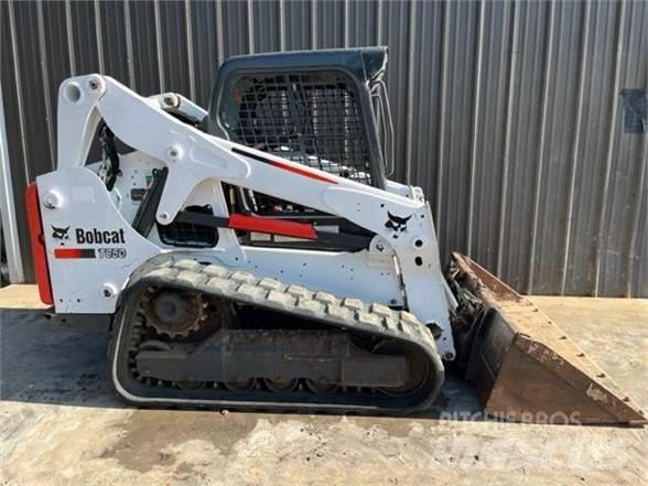 Bobcat T650 Kompaktlader