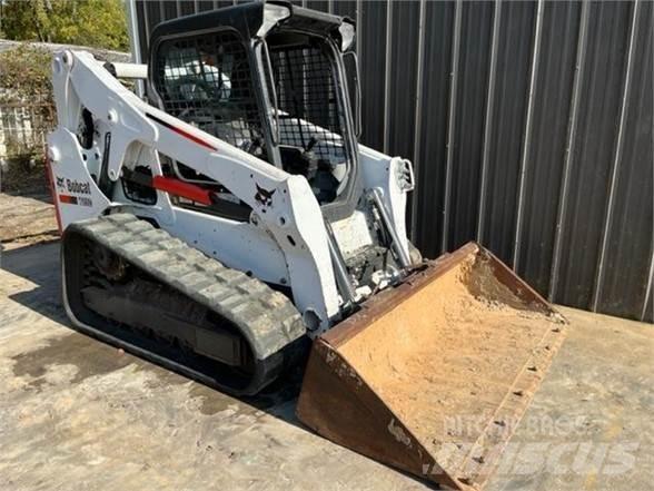 Bobcat T650 Kompaktlader