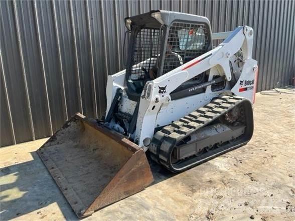 Bobcat T650 Kompaktlader