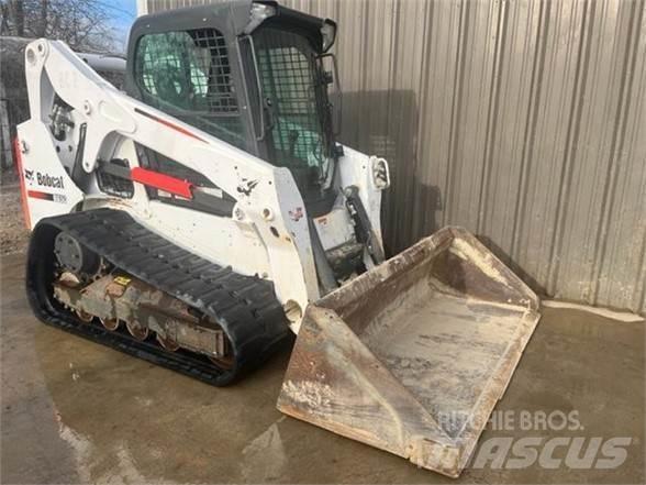 Bobcat T650 Kompaktlader