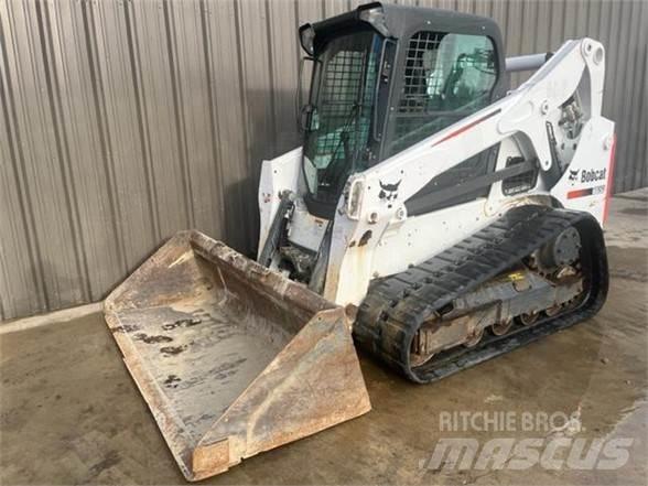 Bobcat T650 Kompaktlader