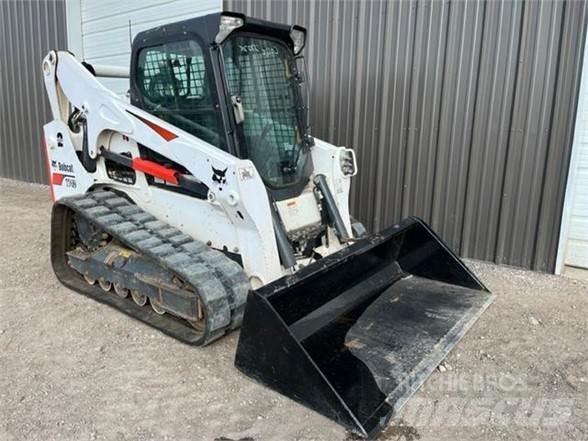 Bobcat T740 Kompaktlader