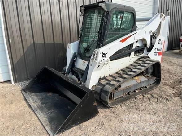Bobcat T740 Kompaktlader