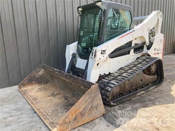 Bobcat T750 Kompaktlader