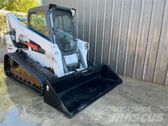 Bobcat T750 Kompaktlader