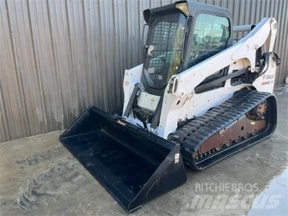 Bobcat T750 Kompaktlader
