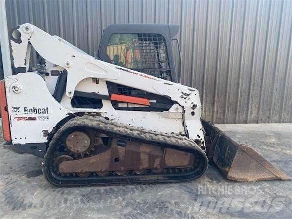 Bobcat T770 Kompaktlader