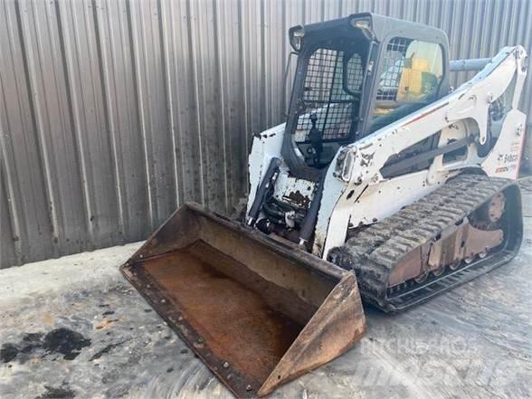 Bobcat T770 Kompaktlader