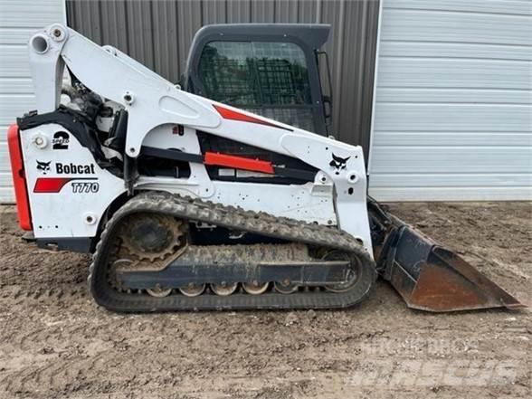 Bobcat T770 Kompaktlader