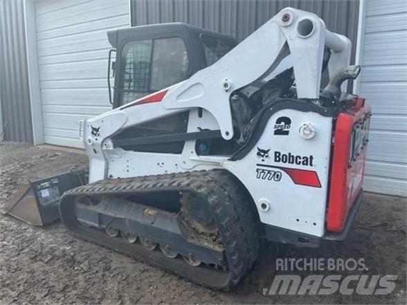 Bobcat T770 Kompaktlader