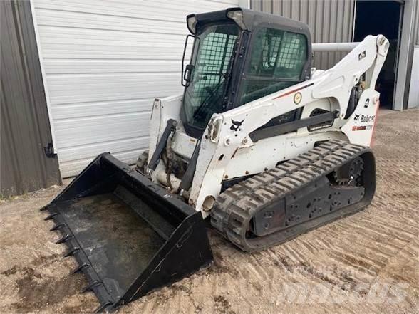 Bobcat T870 Kompaktlader