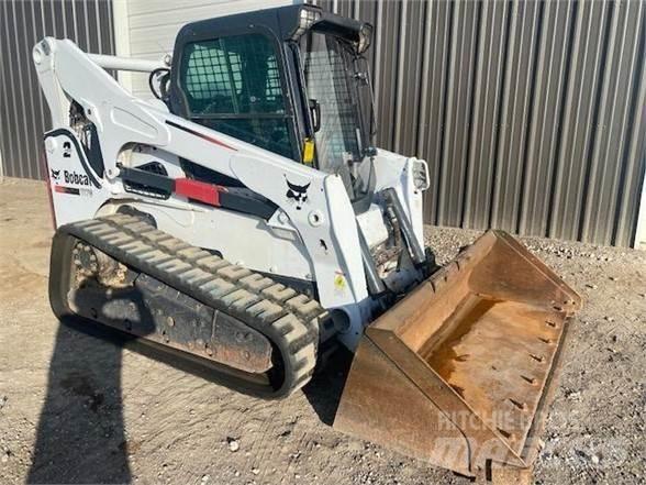 Bobcat T870 Kompaktlader