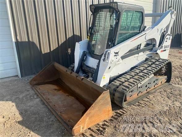 Bobcat T870 Kompaktlader