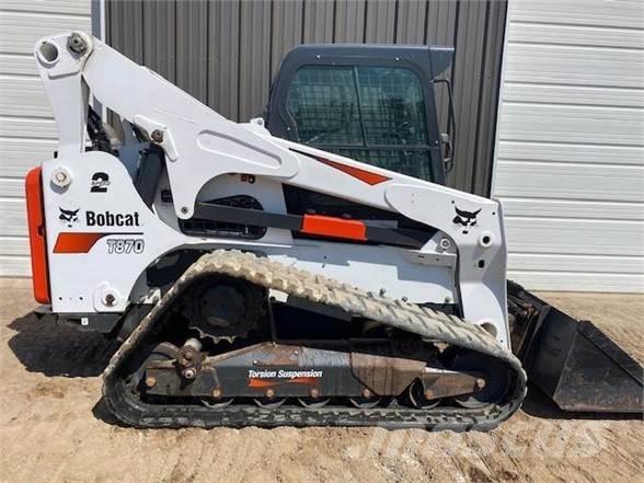 Bobcat T870 Kompaktlader