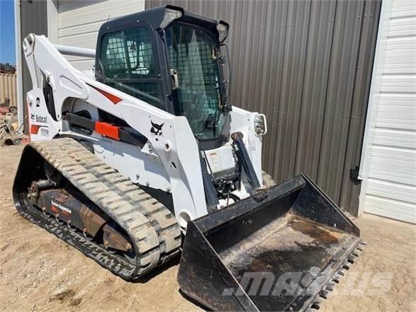 Bobcat T870 Kompaktlader