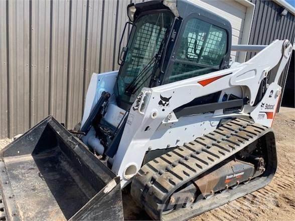 Bobcat T870 Kompaktlader