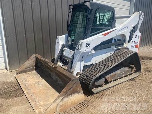 Bobcat T870 Kompaktlader
