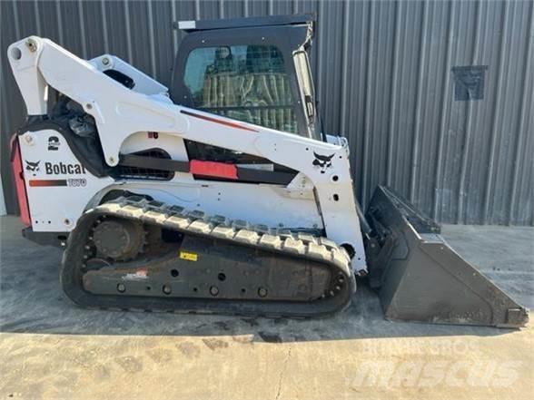 Bobcat T870 Kompaktlader