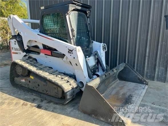 Bobcat T870 Kompaktlader
