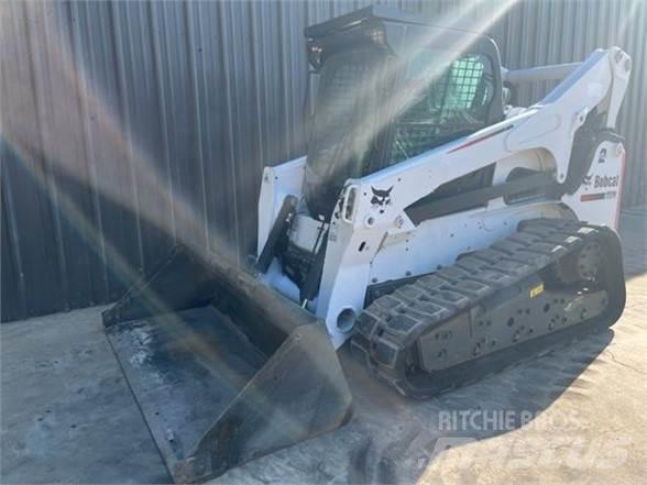 Bobcat T870 Kompaktlader
