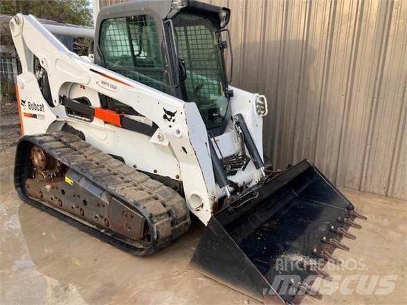 Bobcat T870 Kompaktlader