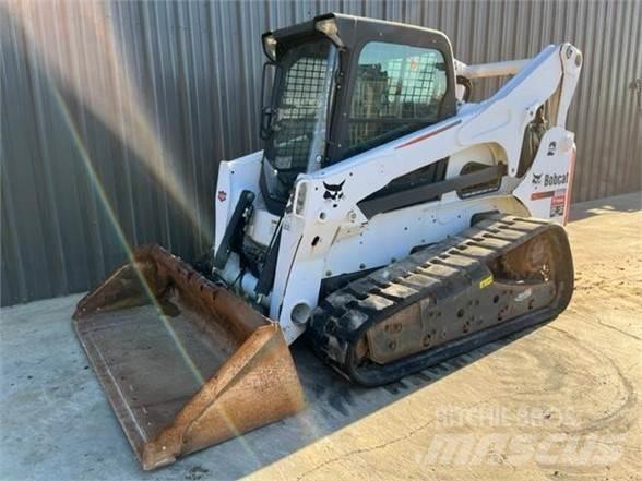 Bobcat T870 Kompaktlader
