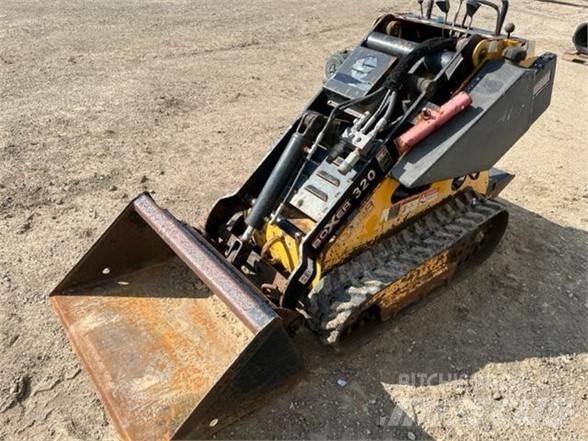 Boxer 320 Kompaktlader