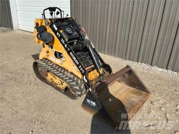 Boxer 320 Kompaktlader
