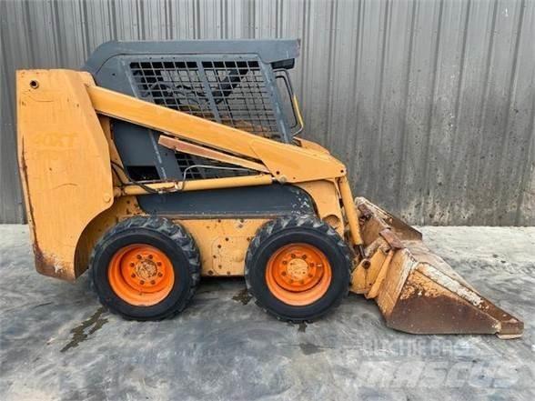 CASE 40XT Kompaktlader